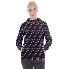 Galaxy Cats Women s Hooded Pullover by Sparkle