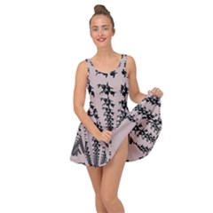 3dfishes Inside Out Casual Dress