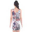 Choose To Be Tough & Chill Scoop Neck Skater Dress View2