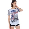 Choose To Be Tough & Chill Perpetual Short Sleeve T-Shirt View1