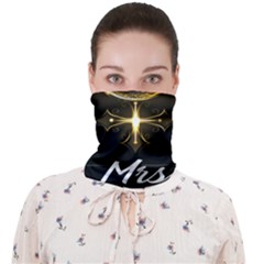 Venus Mrs Face Covering Bandana (adult)