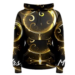 Venus Mrs Women s Pullover Hoodie by PurplePrincess