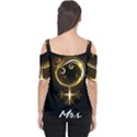 Venus Mrs Cutout Shoulder Tee View2