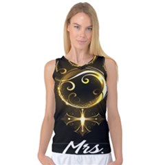 Venus Mrs Women s Basketball Tank Top