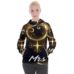 Venus Mrs Women s Hooded Pullover by PurplePrincess