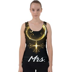 Venus Mrs Velvet Tank Top