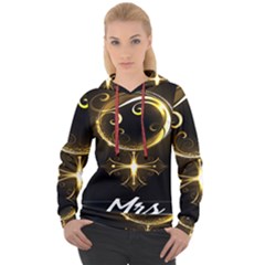 Venus Mrs Women s Overhead Hoodie by PurplePrincess