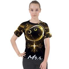 Venus Mrs Women s Sport Raglan Tee