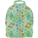 Bright Mosaic Mini Full Print Backpack View1