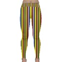 Bright Serape Classic Yoga Leggings View1