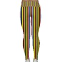 Bright Serape Classic Yoga Leggings View2