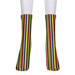 Bright Serape Men s Crew Socks