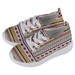 Bright Tribal Kids  Lightweight Sports Shoes by ibelieveimages