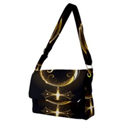 Venus Mrs Full Print Messenger Bag (m)