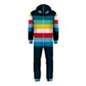 Sea Water Hooded Jumpsuit (Kids) View2