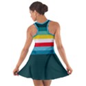 Sea Water Cotton Racerback Dress View2