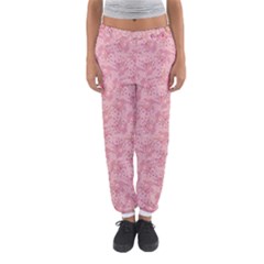 Cat With Violin Pattern Women s Jogger Sweatpants by sifis