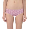 Cat With Violin Pattern Classic Bikini Bottoms View1