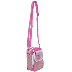 Cat With Violin Shoulder Strap Belt Bag by sifis