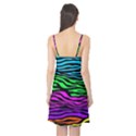 Colorful Zebra Camis Nightgown View2