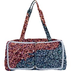 Gravel Print Pattern Texture Multi Function Bag