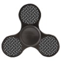 Cat Dog Animal Paw Prints Black and White Finger Spinner View1