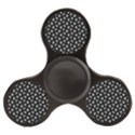 Cat Dog Animal Paw Prints Black and White Finger Spinner View2