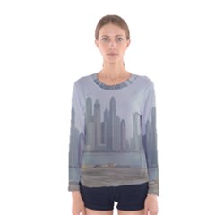 P1020022 Women s Long Sleeve Tee