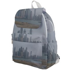 P1020022 Top Flap Backpack by 45678