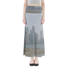 P1020022 Full Length Maxi Skirt by 45678