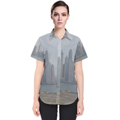 P1020022 Women s Short Sleeve Shirt