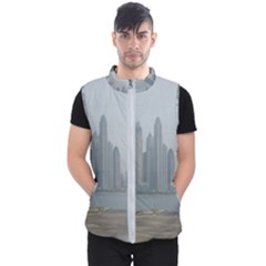 P1020022 Men s Puffer Vest by 45678