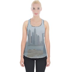 P1020022 Piece Up Tank Top by 45678