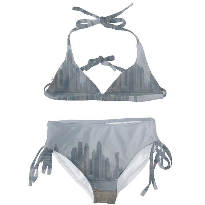 P1020022 Kids  Classic Bikini Set