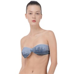 P1020022 Classic Bandeau Bikini Top  by 45678