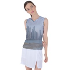 P1020022 Women s Sleeveless Sports Top by 45678