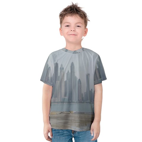 P1020022 Kids  Cotton Tee by 45678