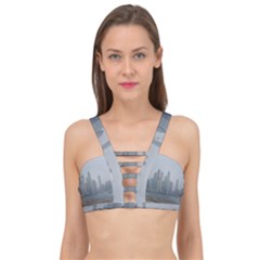 P1020022 Cage Up Bikini Top by 45678