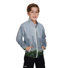 P1020023 Kids  Windbreaker by 45678