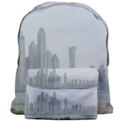 P1020023 Giant Full Print Backpack by 45678