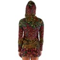 Stylish Fall Colors Camouflage Long Sleeve Hooded T-shirt View2