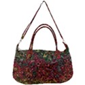 Stylish Fall Colors Camouflage Removal Strap Handbag View1