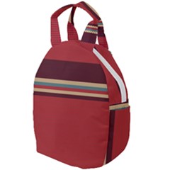 Retro Aesthetic Travel Backpacks by tmsartbazaar