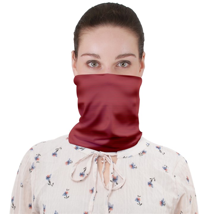 Retro Aesthetic Face Covering Bandana (Adult)