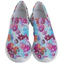 Cosmos Flowers Women s Lightweight Slip Ons View1