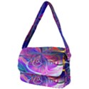 Rainbow Painting Pattern 2 Courier Bag View2