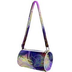 Rainbow Painting Patterns 3 Mini Cylinder Bag