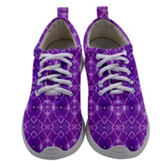 Geometric Galaxy Pattern Print Athletic Shoes by dflcprintsclothing