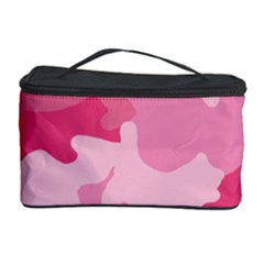 Camo Pink Cosmetic Storage by MooMoosMumma