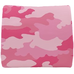 Camo Pink Seat Cushion by MooMoosMumma